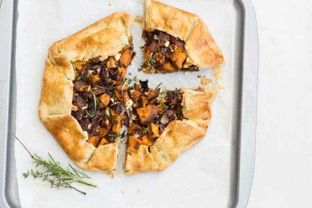 derry potato galette savoury galette recipes