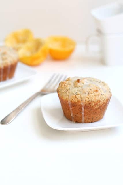 Best Muffin Recipes Ever : Lemon Poppyseed Muffins