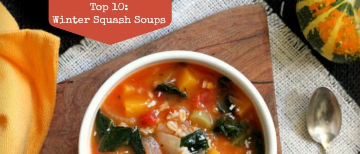 Top 10 Winter Squash Soups