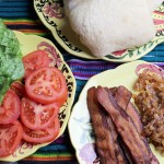 BLT with caramelized onions recipe