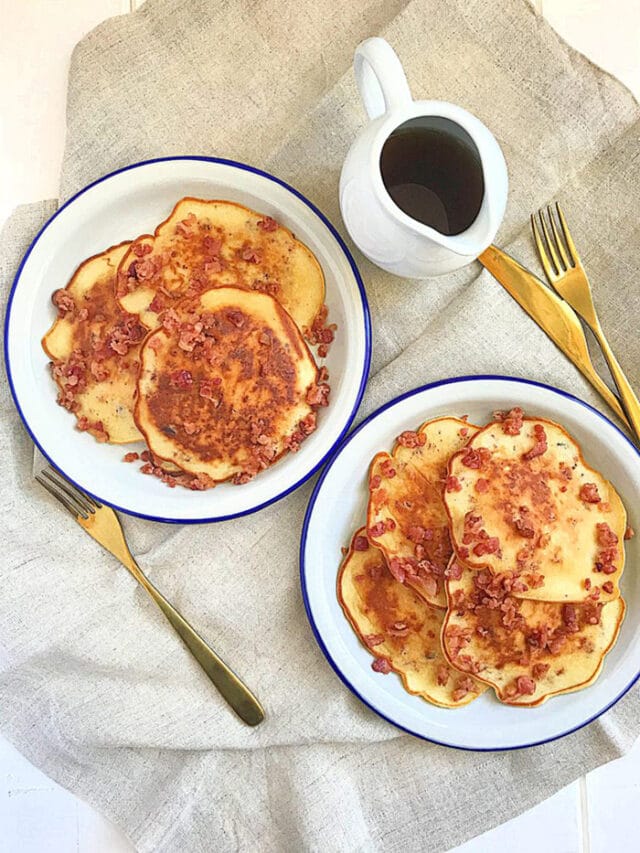 80 Unique Pancake Recipes to Try in 2021 Rainbow Delicious
