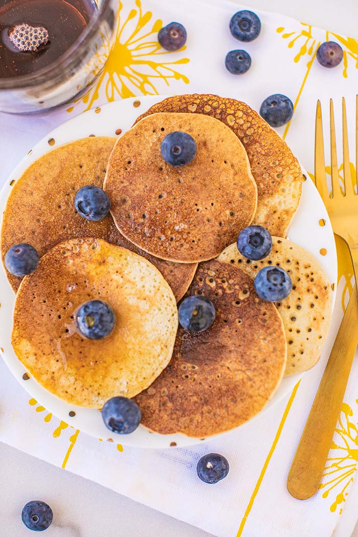 80 Unique Pancake Recipes to Try in 2021 Rainbow Delicious
