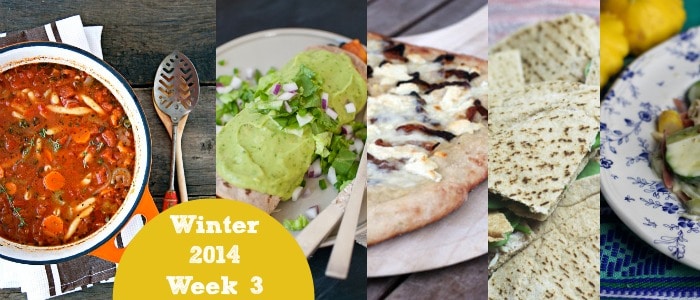 WInter Meal Pla n