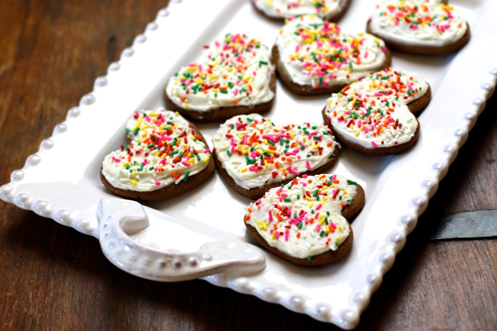 gingerbread cookies