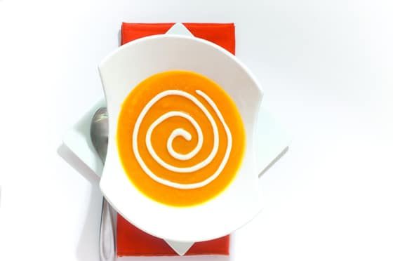 carrot soup