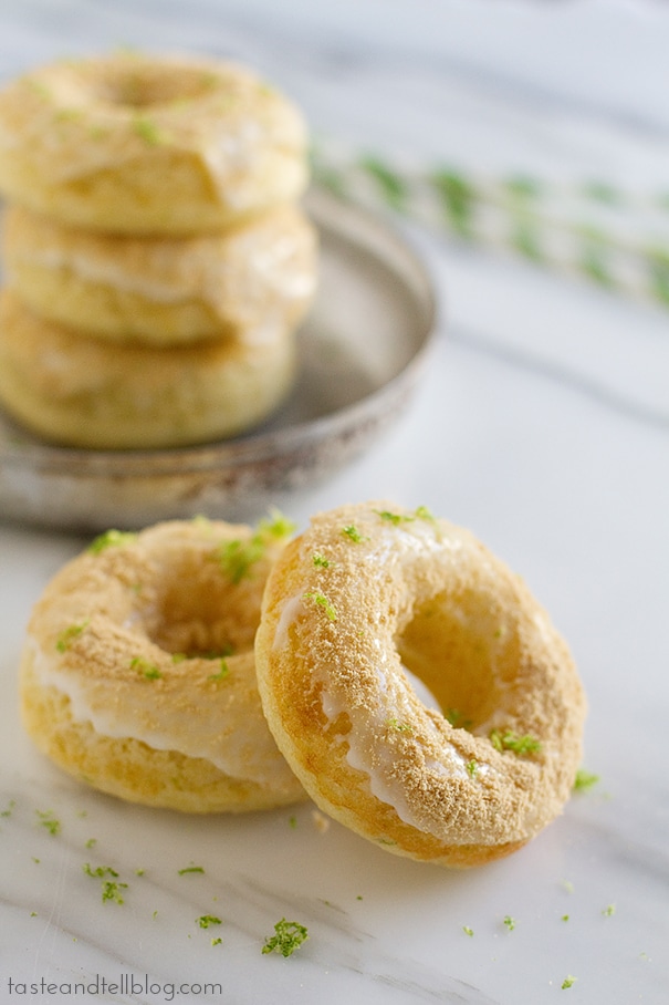 key lime donuts