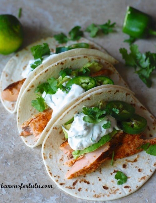 Top 10 Fish Tacos Rainbow Delicious