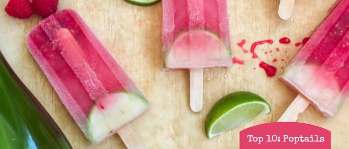 poptails popsicles