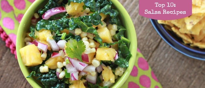 Top 10 Salsa Recipes