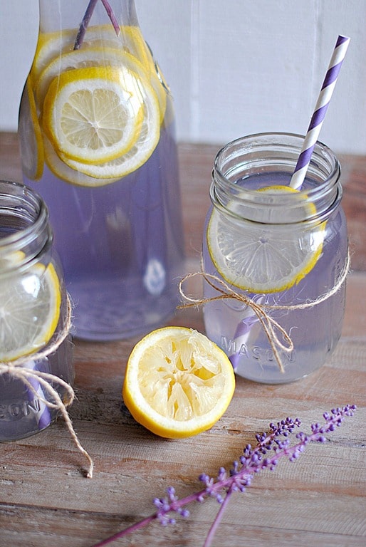 lavender lemonade unique lemonade recipe