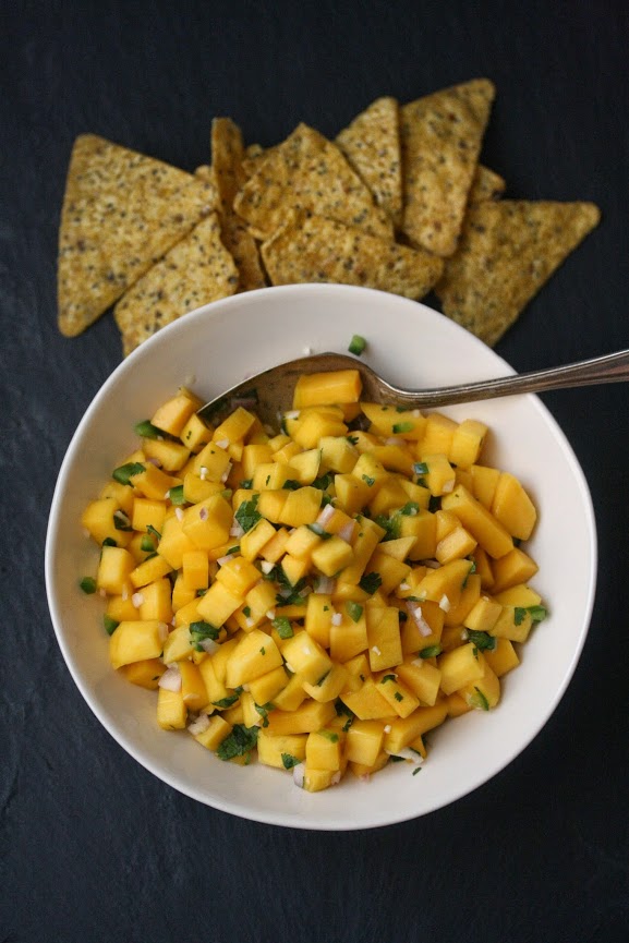 mango salsa