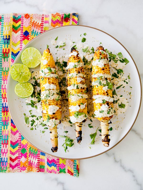 mexican street corn