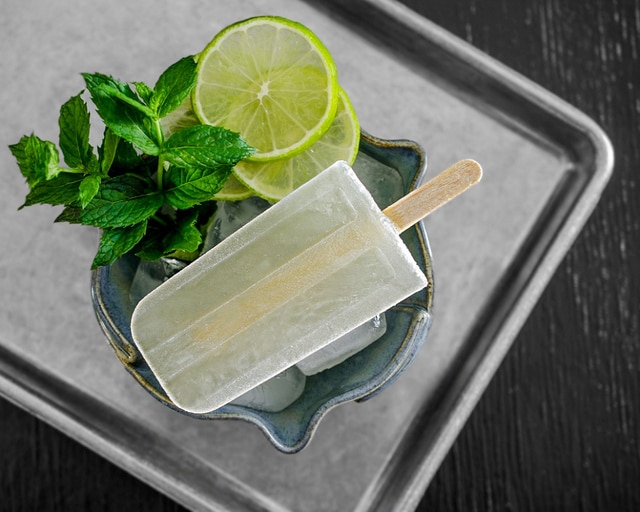 mojito poptail