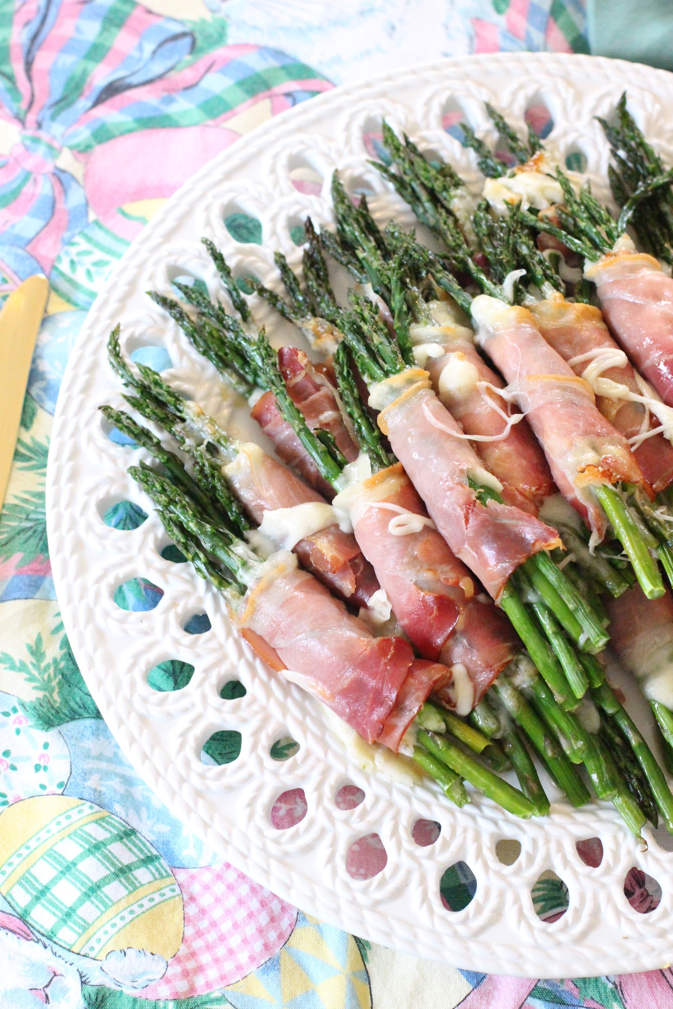 Prosciutto Wrapped Asparagus You Need To Make This Spring - Rainbow ...