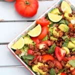 whole 30 taco salad