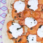 sweet potato pizza