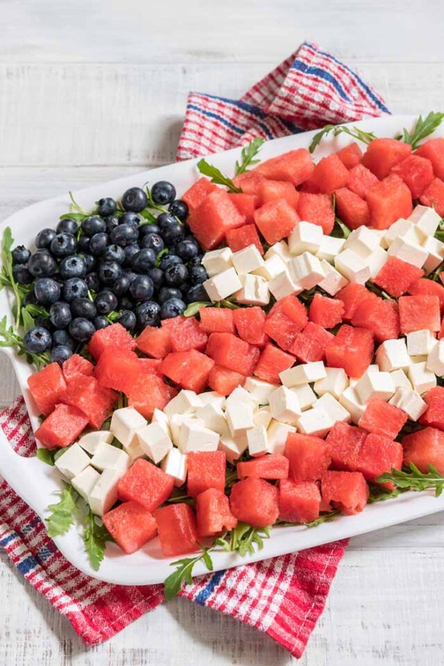 70 4th of July Snacks and Recipes to Enjoy in 2024 Rainbow Delicious