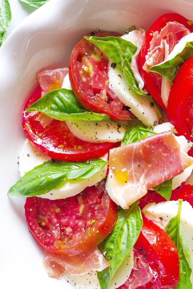 45 Unique Caprese Salads to Try in 2024 - Rainbow Delicious