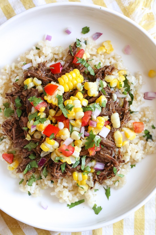 Top 10 Instant Pot Pressure Cooker Recipes- Barbacoa Beef