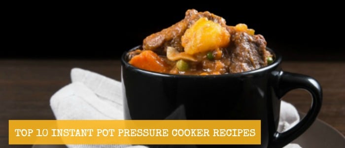 Top 10 Instant Pot Pressure Cooker Recipes on Rainbow Delicious