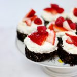 Berry OREO® Ice Cream Cake Recipe Slices