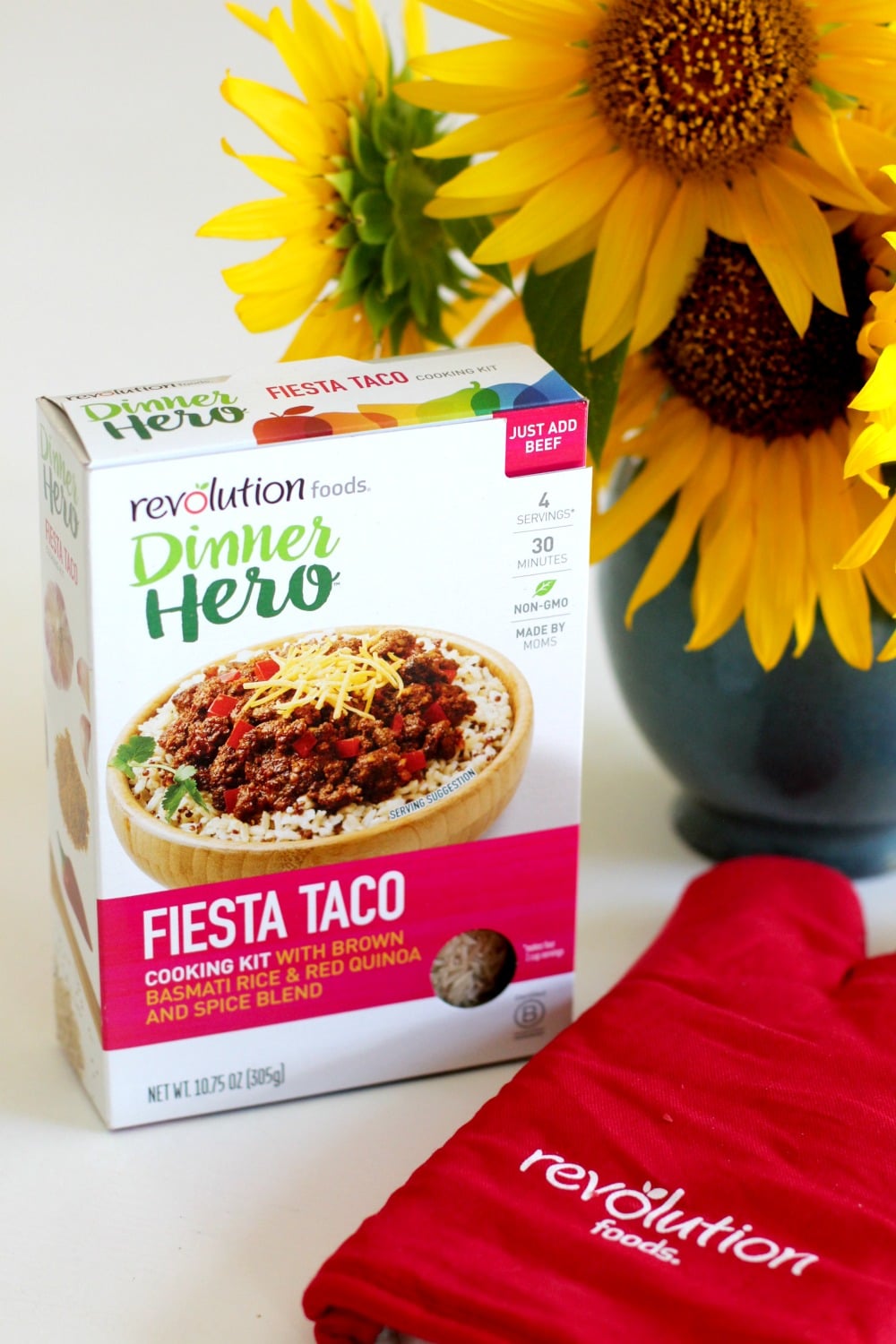 Dinner Hero Fiesta Taco Kit