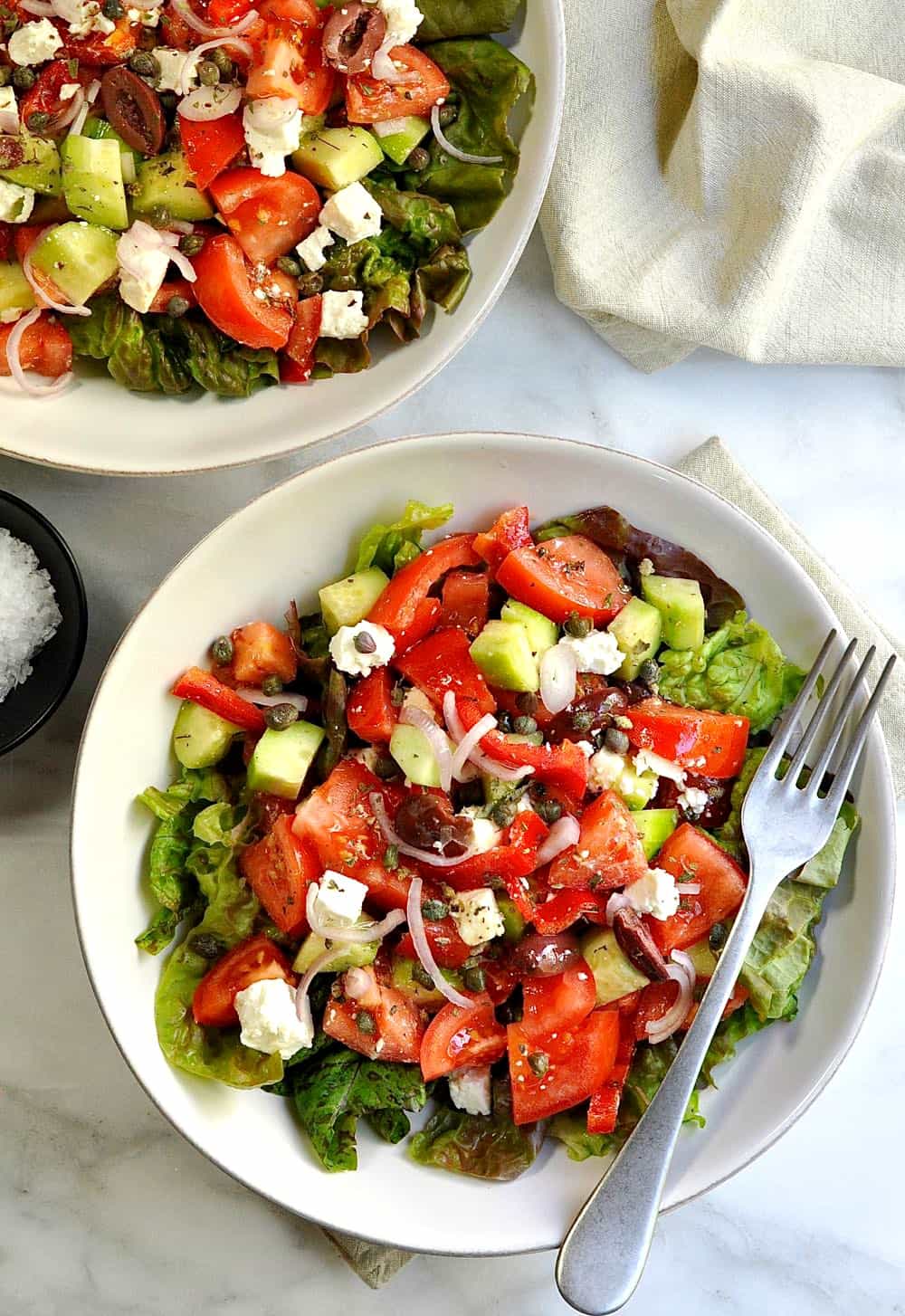 Vegetarian Salad Recipes