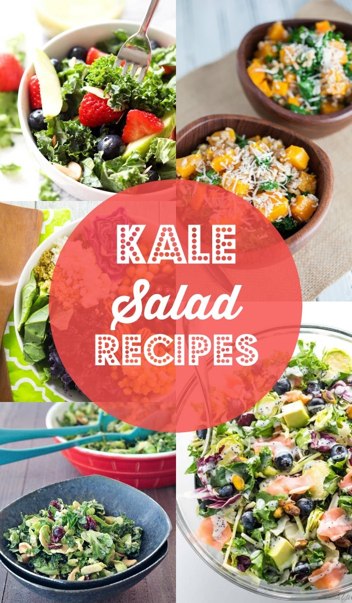 Kale Salad Recipes