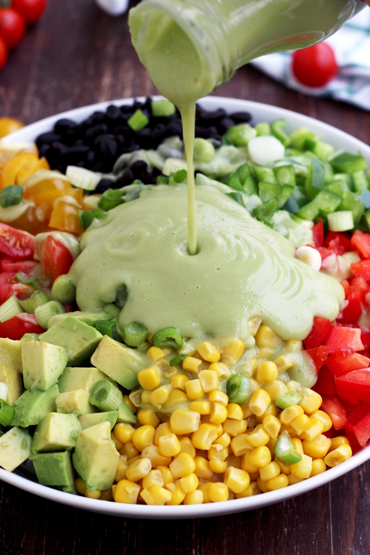 Vegan Salad Recipes - Rainbow Delicious