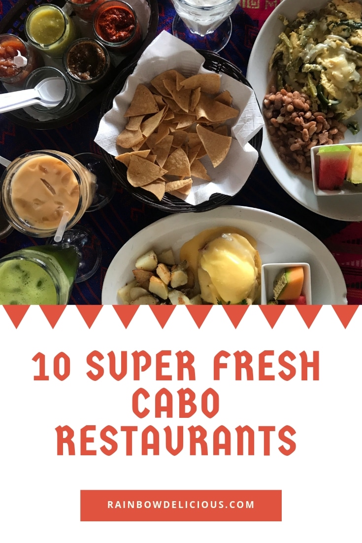 fresh cabo restaurants