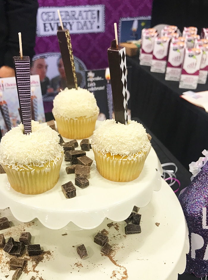 25 Fancy Food Show Faves - Let them eat candles