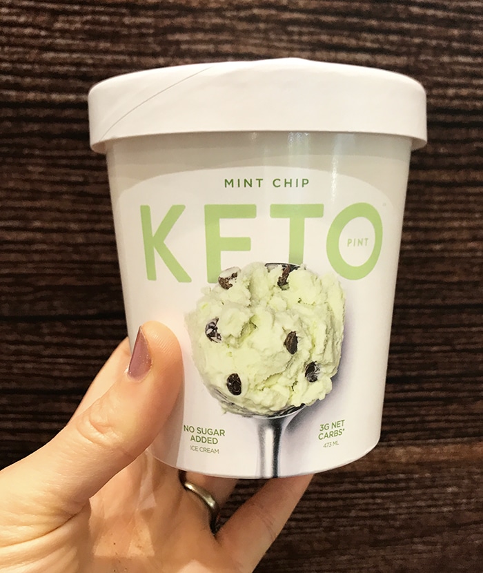 25 Fancy Food Show Faves - Keto Pint