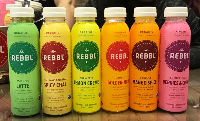 25 Fancy Food Show Faves - Rebbl Drinks