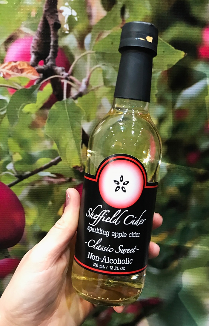 25 Fancy Food Show Faves - Sheffield Cider