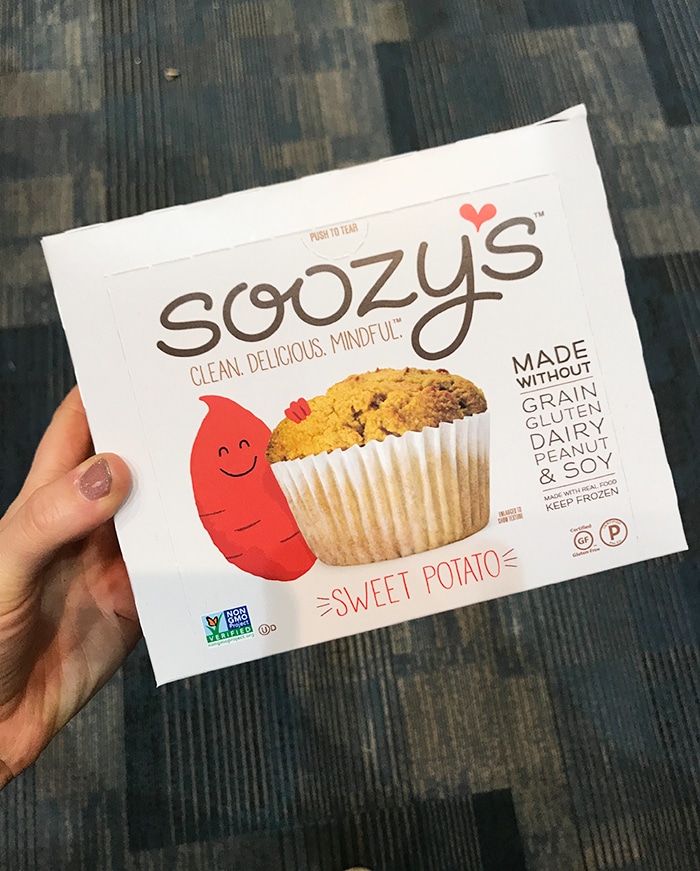 25 Fancy Food Show Faves - Soozys Muffins