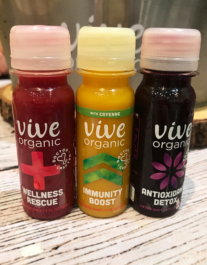 25 Fancy Food Show Faves - Vive Organic