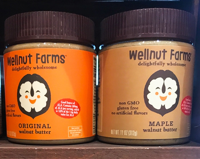 25 Fancy Food Show Faves - Wellnut Walnut Butter