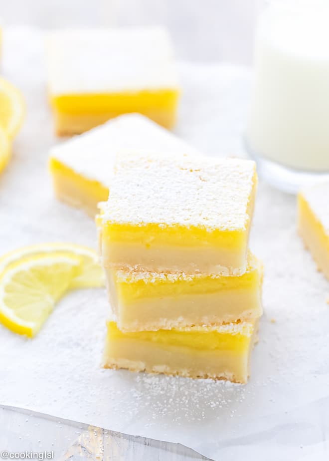 lemon recipes