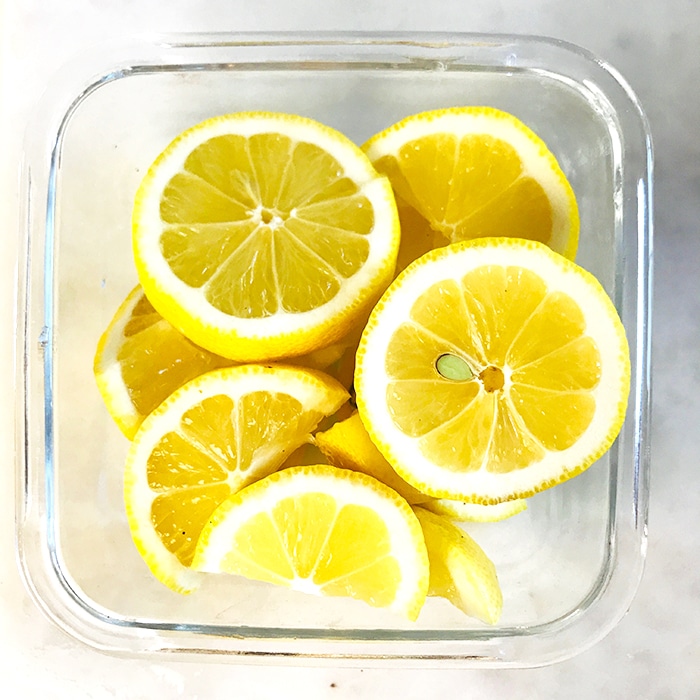 lemon recipes