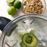 simple to make avocado yogurt breakfast parfait