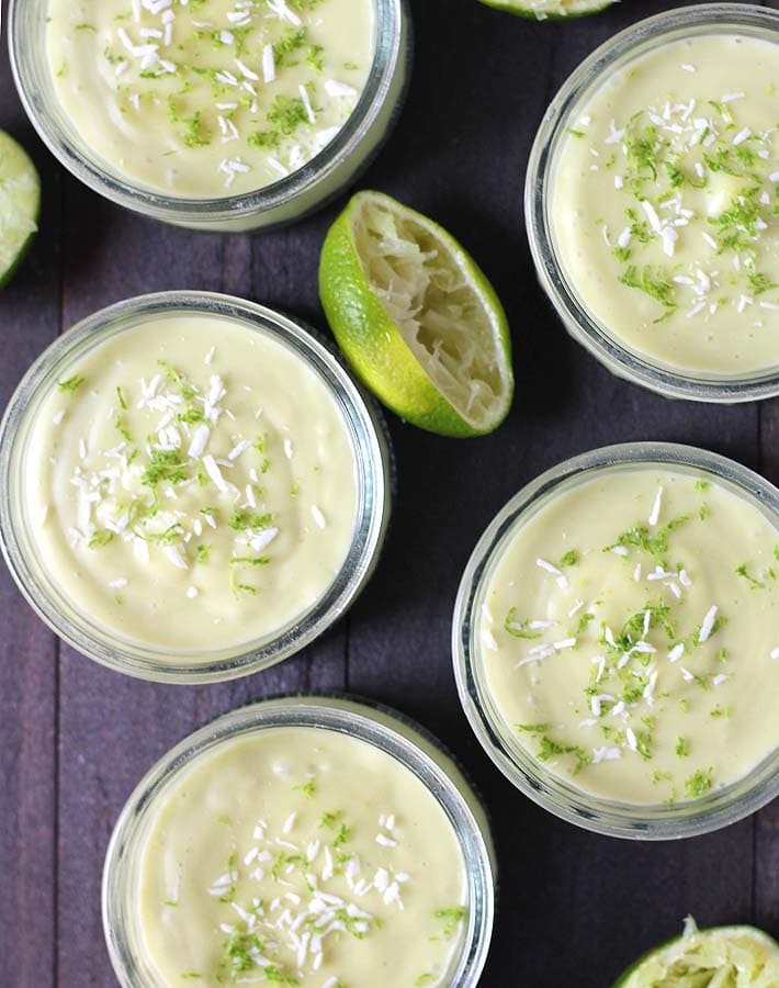 15 Lime Recipes Everyone Will Love - lime cheesecake