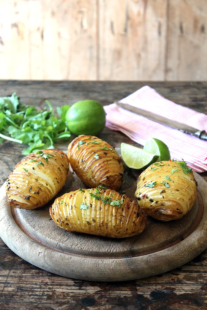 15 lime Recipes Everyone Will Love- Lime Potatoes