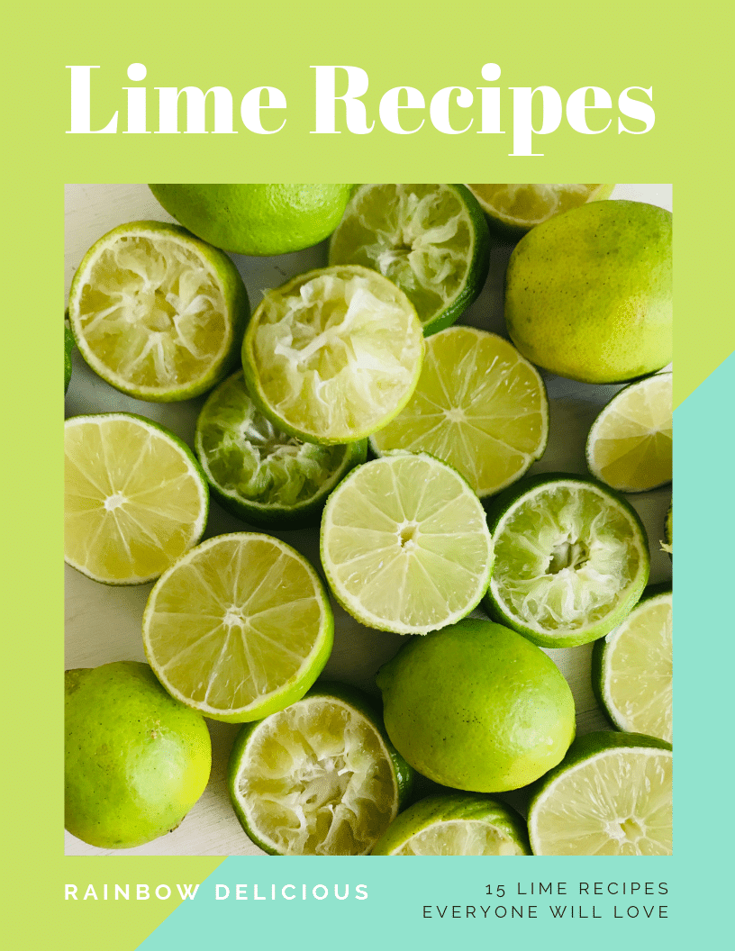 15 Lime Recipes Everyone Will Love