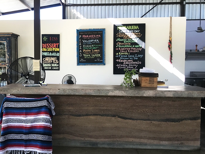 fresh Cabo restaurants Herba Buena