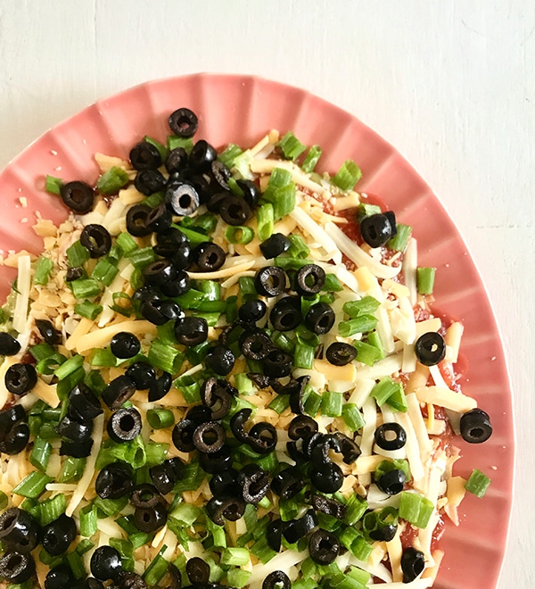 7 Layer Dip Recipe