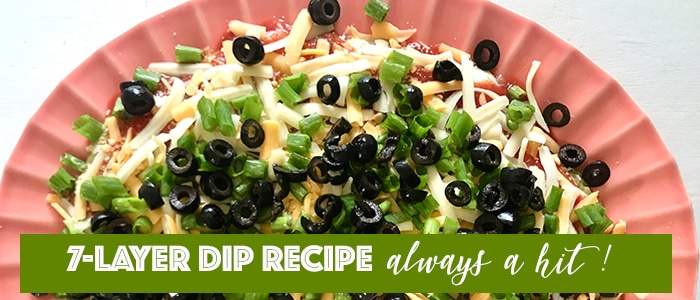 7 layer dip