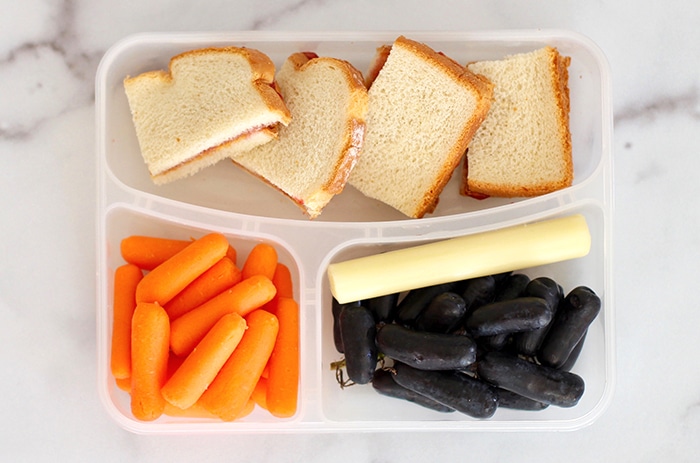 Meal Prep Salad or Lunchbox