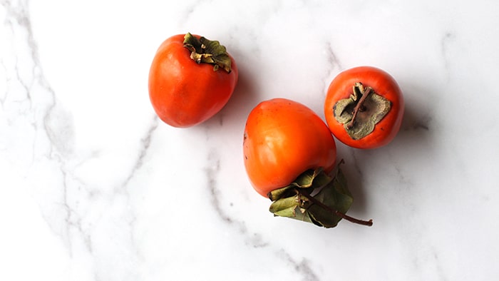 persimmons for persimmon pudding recipe