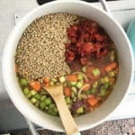 the best winter lentil vegetable soup