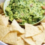 cilantro guacamole recipe